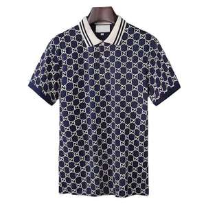 Camiseta Polo Sublimada Personalizada para Hombre, con Cierre, de Secado Rápido, para Golf, Manga Corta, Deportiva, con Logotipo Frontal, OEM - Product Image 4