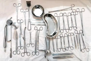 Kit dentaire, ensemble d'instruments dentaires professionnels approuvés par les dentistes, instruments de chirurgie dentaire, ensemble d'instruments personnalisés - Product Image 5