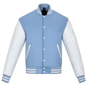 Blouson Bomber Classique Vintage Décontracté Ample Style Baseball pour Homme, Nouvelle Collection 2026, Meilleure Vente - Product Image 1