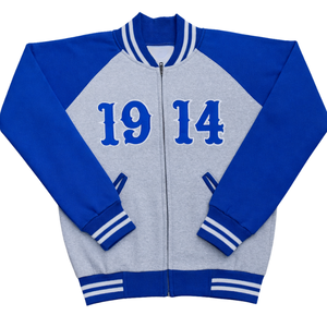 Chaqueta de Forro Polar Phi Beta Sigma, Ropa de Fraternidad Griega con Diseño Clásico, Calidez Premium y Ajuste Cómodo para el Día a Día - Product Image 4
