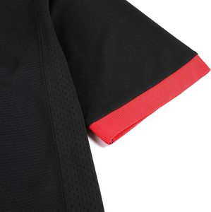 Maillot de football américain en polyester maillé, broderie éblouissante, logo personnalisé OEM, équipement durable, directement du fabricant - Product Image 4