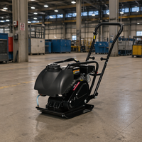Pièces détachées pour mini-compacteur à plaques BISON (CHINE) – Compacteur vibrant 75 kg