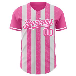Camiseta Deportiva de Béisbol con Logotipo Personalizado, Transpirable, 100% Poliéster, Manga Corta, para Todas las Temporadas - Product Image 2