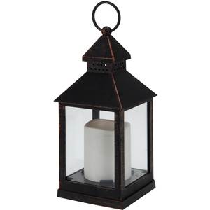 Best Selling Metal & Glass <b>Lantern</b> With Matt <b>Black</b> Finish Metal Candle <b>Lanterns</b> for Outdoor & Home Decor Handmade - Product Image 1