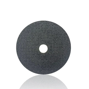 150mm Aluminum Oxide Abrasive Disc High Hardness Round <b>Grinding</b> <b>Wheel</b> for Grinders High Quality Wholesale OEM Vietnam - Product Image 1