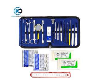 Kit de Supervivencia Manual de Acero Personalizado de Alta Calidad, Bolsa Táctica Médica Molle, Kits de Primeros Auxilios para Emergencias - Product Image 5