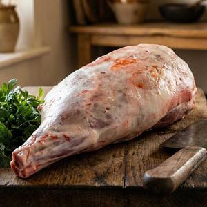 Pata de Cordero Halal Congelada de Alta Calidad con Hueso, Cortes de Cordero Premium para Exportación, Venta al por Mayor y Uso en la Industria Alimentaria - Product Image 4