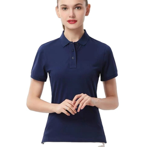 Proveedor de Colecciones Deportivas para Mujer, Camisetas Polo Casuales Transpirables para Mujer, Colección Deportiva Personalizada de Fábrica - Product Image 2