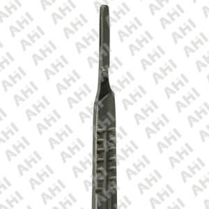 Manche de scalpel manuel de classe I certifié CE pour usage médical et chirurgical et lames réutilisables en acier inoxydable de qualité supérieure - Product Image 3