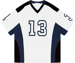 Customize Logo Mesh Shirt <b>Lightweight</b> Quick Dry Athletic Jersey For Running Gym Football Basketball Training Team UniformBreatha - Product Image 2