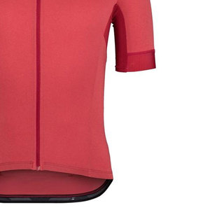 Custom Lightweight Plus Size Windproof Four-Way Stretch Polyester Spandex <b>Cycling</b> Jersey Zipper - Product Image 4