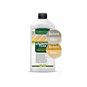 Limpiador de Muebles de Madera Garden's Friend 1L Acabado Transparente Resistente al Agua para Exteriores - Product Image 5