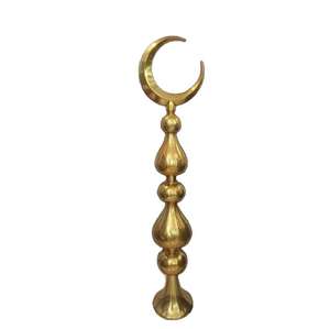 Minaretes Religiosos de Metal, Personalizados, Hechos a Mano, de Diseño, Clásicos, Elegantes y Altos - Product Image 3