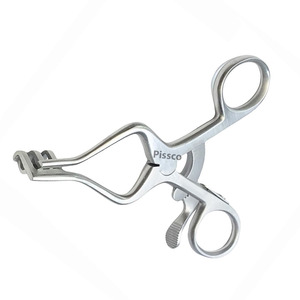 Rétracteur chirurgical Weitlaner PISSCO pour chirurgie osseuse, outil chirurgical Weitlaner, 1 pièce - Product Image 5