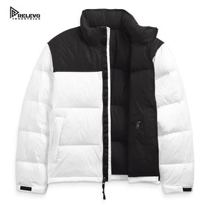New Stylish Puffer <b>Jacket</b> Logo High Quality Puffer <b>Jacket</b> Keep <b>Warm</b> Men's Puffer <b>Jackets</b> Winter Puffer <b>Jacket</b> For Man - Product Image 2