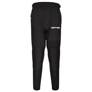 Pantalón Exterior de Punto de la Mejor Calidad, Color Negro, Cintura Elástica, Pantalón Largo Acolchado de Punto con Servicio OEM - Product Image 1