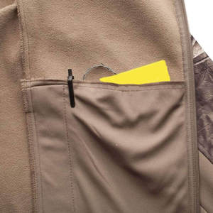 Veste tactique imperméable pour homme, veste softshell pour la chasse, la pêche, la montagne, veste thermique coupe-vent - Product Image 6