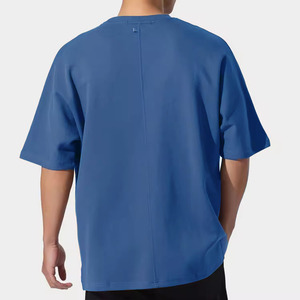 Camiseta con Estampado Personalizado, Algodón de Alta Calidad Disponible en Todas las Tallas, Camisetas para Hombre, Cuello Redondo, Algodón con Lavado Vintage - Product Image 2