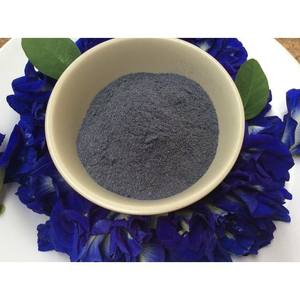 Polvo de Flor de Guisante Azul Orgánico a Granel para Bebidas y Postres // Evan - Product Image 1