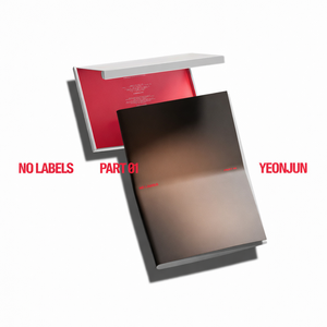 YEONJUN - SANS ÉTIQUETTES : PARTIE 01 [Weverse Albums ver.]. - Product Image 1