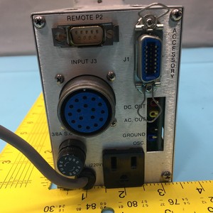 MKS 170M-6C Range <b>Multiplier</b>, Baratron, 128168 - Trusted Global Legacy Semiconductor Equipment and Parts at - Product Image 6