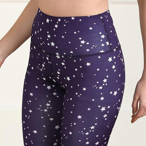 Squat Proof Yoga <b>Leggings</b> Women High Waist Tummy Control Stretchy Breathable <b>Seamless</b> Workout - Product Image 4