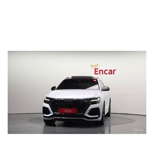 Audi RSQ8 4.0 TFSI quattro, Modelo Septiembre 2021, 40,435 km, Caja de Cambios Automática, Asientos de Cuero, Volante a la Izquierda, con Cámara Trasera - Product Image 3