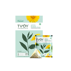 DREAMY DANDELION VERDE 1.8GX20 PC (Casa de pansari) - Product Image 1