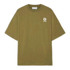 Camiseta Boxy de Nueva Llegada, 100% Algodón, Estilo Único, Camiseta Boxy Más Vendida - Product Image 1