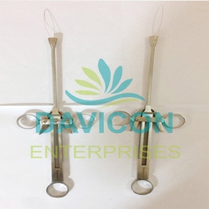 อุปกรณ์ผ่าตัด BRUENINGS TONSIL SNARE กับวงล้อ28ซม - Product Image 4