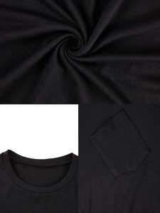 เสื้อยืดสตรีทแวร์ผู้ชายแบบ OEM สกรีนโลโก้ตามสั่ง ผ้าคุณภาพดี เนื้อหนา พิมพ์ลายกราฟิก ทรงโอเวอร์ไซส์ บ็อกซี่ฟิต สำหรับผู้ชาย - Product Image 5