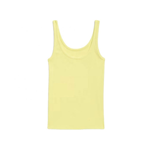 Camiseta sin Mangas Personalizable, Ligera y Elegante para Sublimación, Top Corto de Alta Calidad con Diseño Personalizado para Mujer - Product Image 5