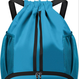 Sac de sport en toile, directement de l'usine, 30-40L, logo personnalisé, GB21, approvisionnement en gros - Product Image 1