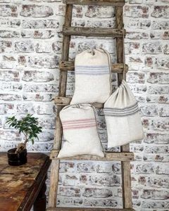 Wholesale Jute Bread <b>Bag</b> Custom Printed Eco Friendly Bread Packaging <b>Bag</b> - Product Image 6