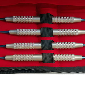 Instrumentos de Relleno Dental: Set de Espátulas para Resina Compuesta, Set de Rellenadores de Resina con Mango Hueco de 10mm, ISO CE, de Blush Surgical - Product Image 2