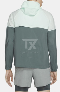 Unique Style <b>Men</b> Winter Windbreaker <b>Jacket</b> <b>Canvas</b> Stand Collar Hooded Waterproof High Quality Lightweight Hot Sale Best Design - Product Image 2