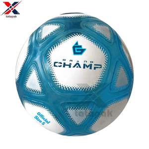 Balones de Fútbol Personalizados, Duraderos y Profesionales de PVC TPU, Unisex, para Adultos, Deportes al Aire Libre, Entrenamiento de Equipos, Partidos, Venta al Por Mayor - Product Image 6