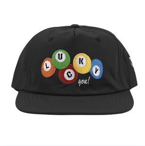 หมวกเบสบอลแบบ snapback ปักลาย 5 ชิ้น ดีไซน์สั่งทำพิเศษ ผ้าไนลอนโพลีเอสเตอร์กันน้ำ ผลิตในเวียดนาม - Product Image 2