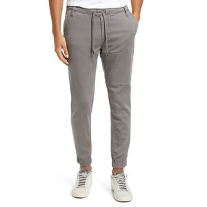 Pantalon décontracté pour homme de qualité professionnelle, coupe droite, pour l'hiver, le printemps et l'été, pantalon de sport à jambes larges, pantalon long ample pour homme - Product Image 1