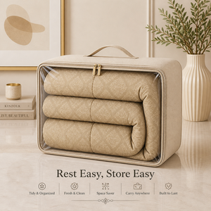 Export Quality Hotel Grade Plain White <b>Comforter</b> <b>Set</b> Breathable Fabric with Pillow Shams Luxury Hospitality Bedding Bulk Supply - Product Image 5