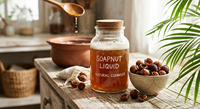 Savon liquide Terra Bio Naturals 1L, nettoyant naturel à base de plantes, écologique, multi-usages pour cheveux, peau, maison, fabricant en gros