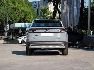 Nuevo Volkswagen Tharu 2025 XR 300TSI Edición Ruiyi, SUV Compacto de Gasolina en Venta - Product Image 2