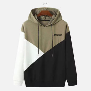 Sweat-shirts pour hommes en tissu doux, parfaits pour un confort quotidien, avec un look élégant, une coupe décontractée et une qualité durable - Product Image 1