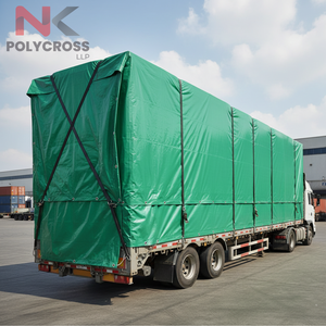 แผ่นพลาสติกโพลีไวนิลชนิดหนาพิเศษ ทนทาน หลายชั้น ป้องกันรังสียูวี สำหรับงานก่อสร้าง การเกษตร บรรจุภัณฑ์ และการใช้งานกลางแจ้ง - Product Image 3