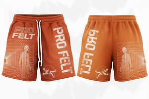 Pantalones Cortos Deportivos para Hombre, Ligeros, Ecológicos, de Secado Rápido, con Diseño de Logotipo Bordado Personalizado, Forro Polar Suave y Cómodo - Product Image 5