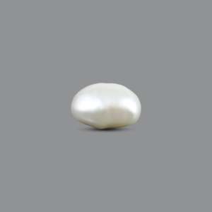 Handcrafted 4.1 Carat Keshi Pearl Loose Gemstone for Fine Jewelry - Product Image 3