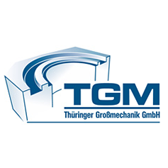 TGM Thüringer Großmechanik GmbH logo