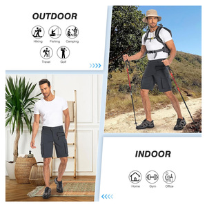 Shorts de cyclisme personnalisés extensibles pour le fitness – Fournisseur Pakistan OEM Exportation Mondiale - Product Image 6