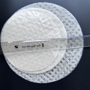 Edible <b>Rice</b> Paper for making Asian Spring Roll/ Summer Roll in OEM retail <b>package</b> - Pey - Product Image 2
