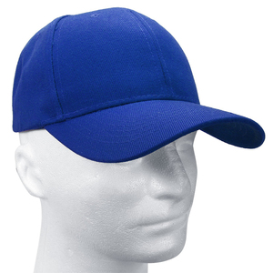 Casquette de baseball en coton doux pour tous les jours, à usage extérieur et voyage, avec boucle réglable, marque privée - Product Image 1